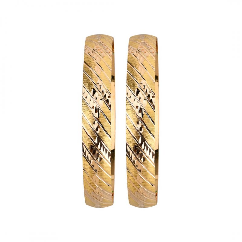 22 Ayar Altın Bilezik 10/12 Gram 10mm Model 1