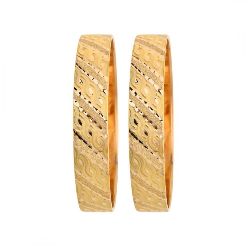 22 Ayar Altın Bilezik 11/12 Gram 12mm Model 1