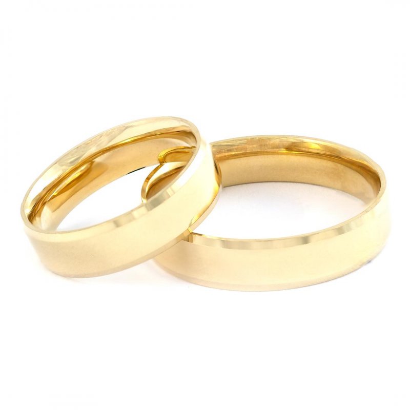 14 Ayar Altın Alyans 2.5/3.2 Gram