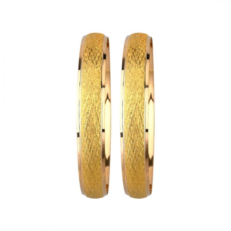 22 Ayar Altın Bilezik 10/13 Gram 10mm Model 4
