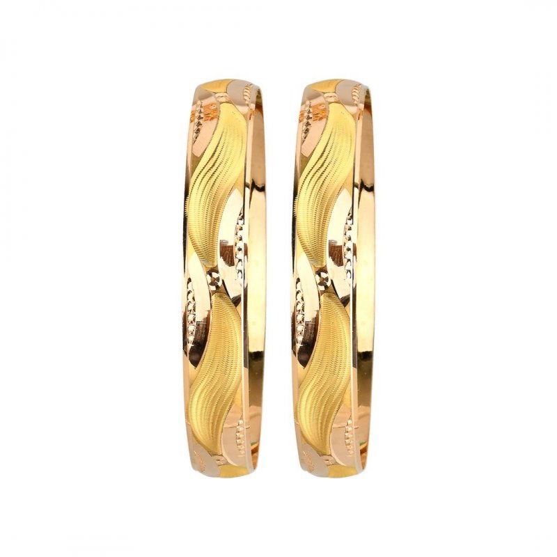 22 Ayar Altın Bilezik 10/12 Gram 10mm Model 2