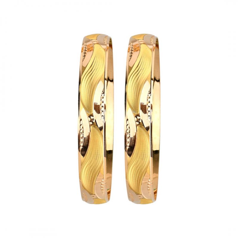 22 Ayar Altın Bilezik 10/12 Gram 10mm Model 2