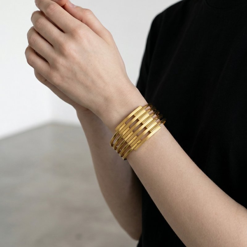 14 Ayar Kelepçe 14.53 Gram