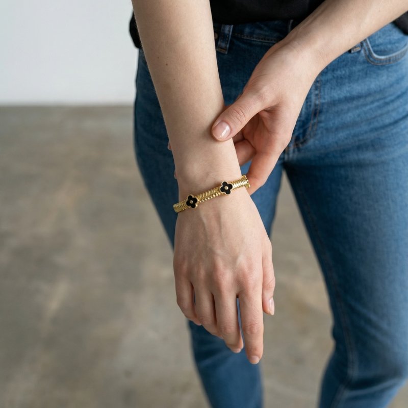 14 Ayar Kelepçe 7.42 Gram