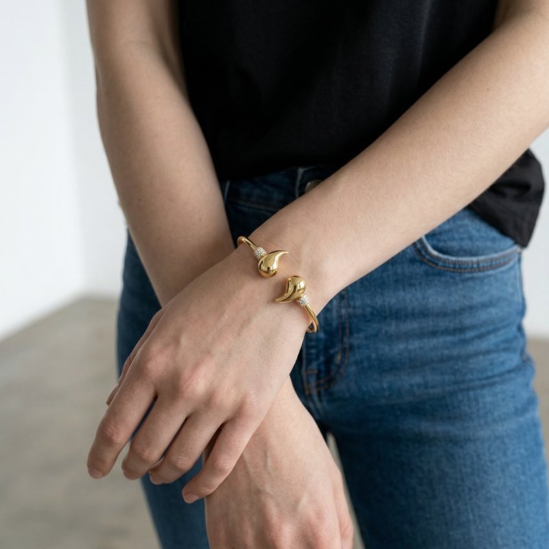 14 Ayar Kelepçe 6.3 Gram